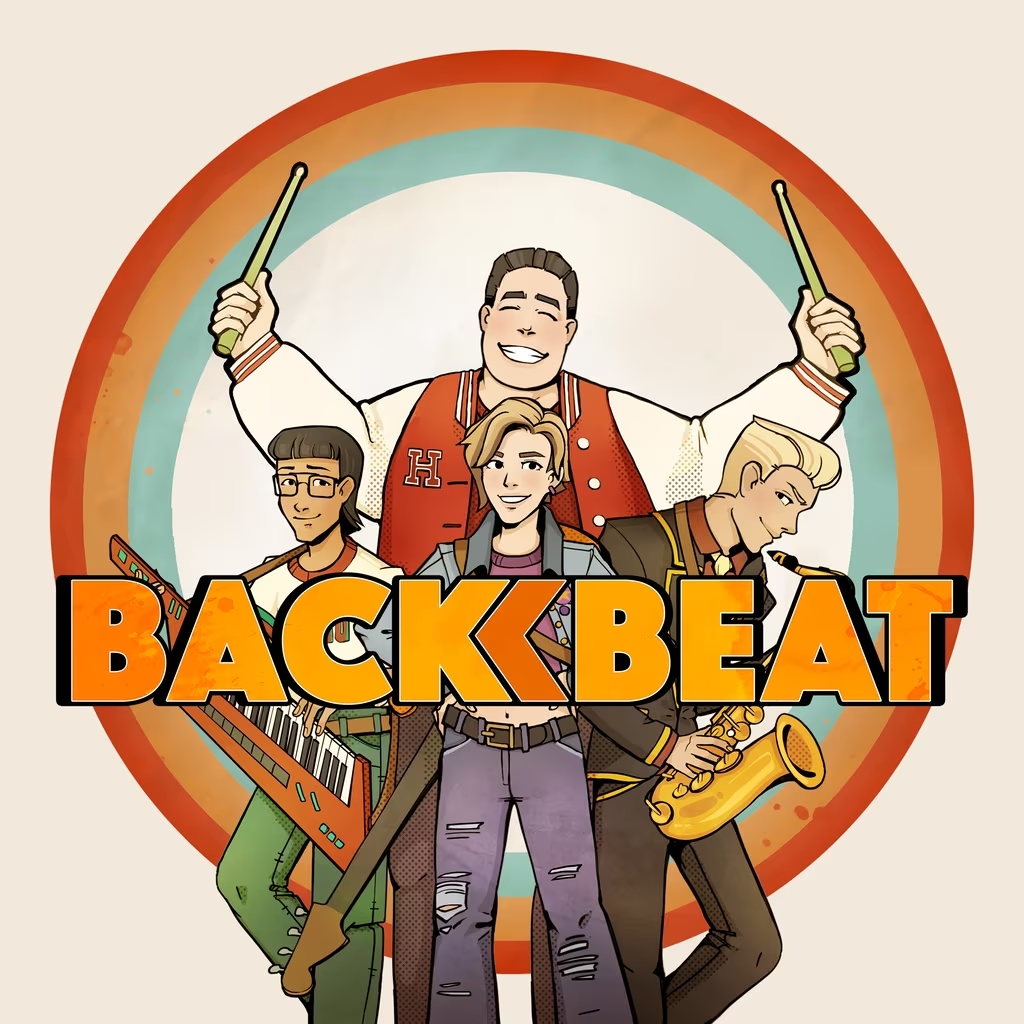 Backbeat (2023)