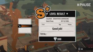 Backbeat (2023): Все основные уровни на ранг S+