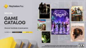 PS Plus Extra/Premium: October 2023 Line-Up