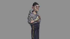 Bully (2016): All Transistor Locations