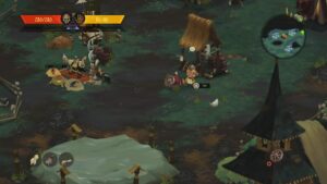 Gigi, the loan shark