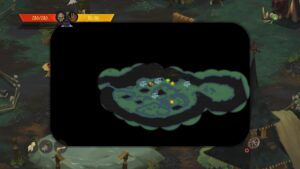 Gigi's location on a map