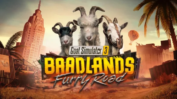 goat sim 3 baadlands
