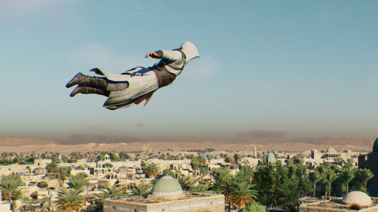 assassin's creed mirage