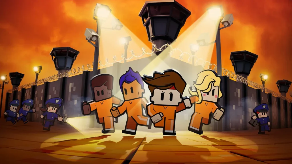 The Escapists sequel to have multiplayer
