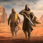 «Valley of Memory»: О новом сюжетном дополнении Assassin’s Creed Mirage и его связи с Саудовской Аравией