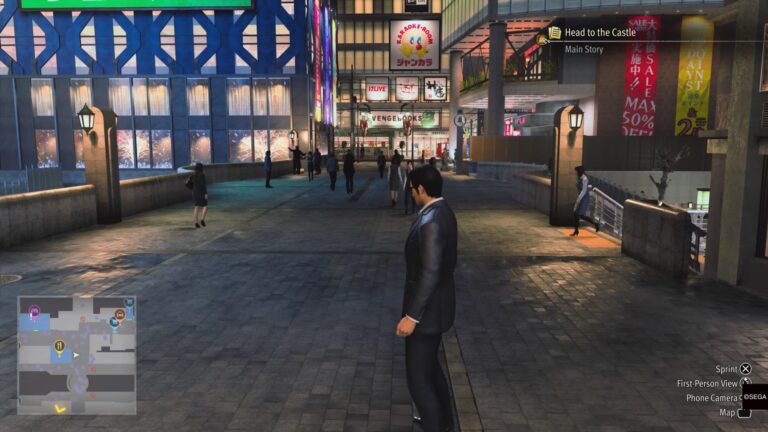 Like a Dragon Gaiden: The Man Who Erased His Name