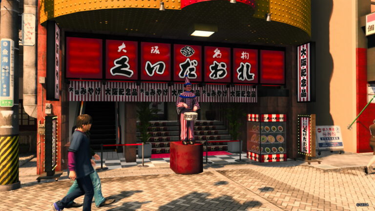 Like a Dragon Gaiden: The Man Who Erased His Name