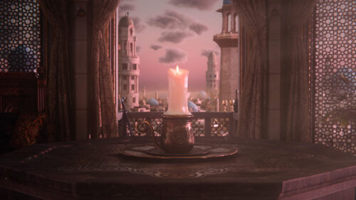 Prince of Persia Sands of Time