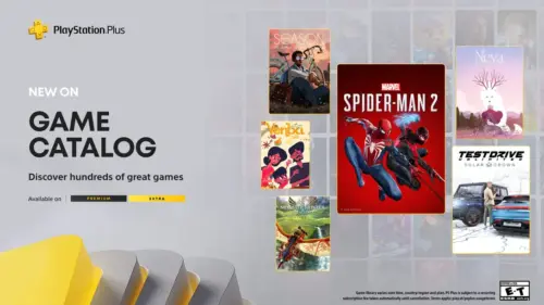 ps plus catalogue