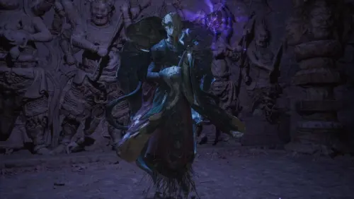 Captain Lotus-Vision