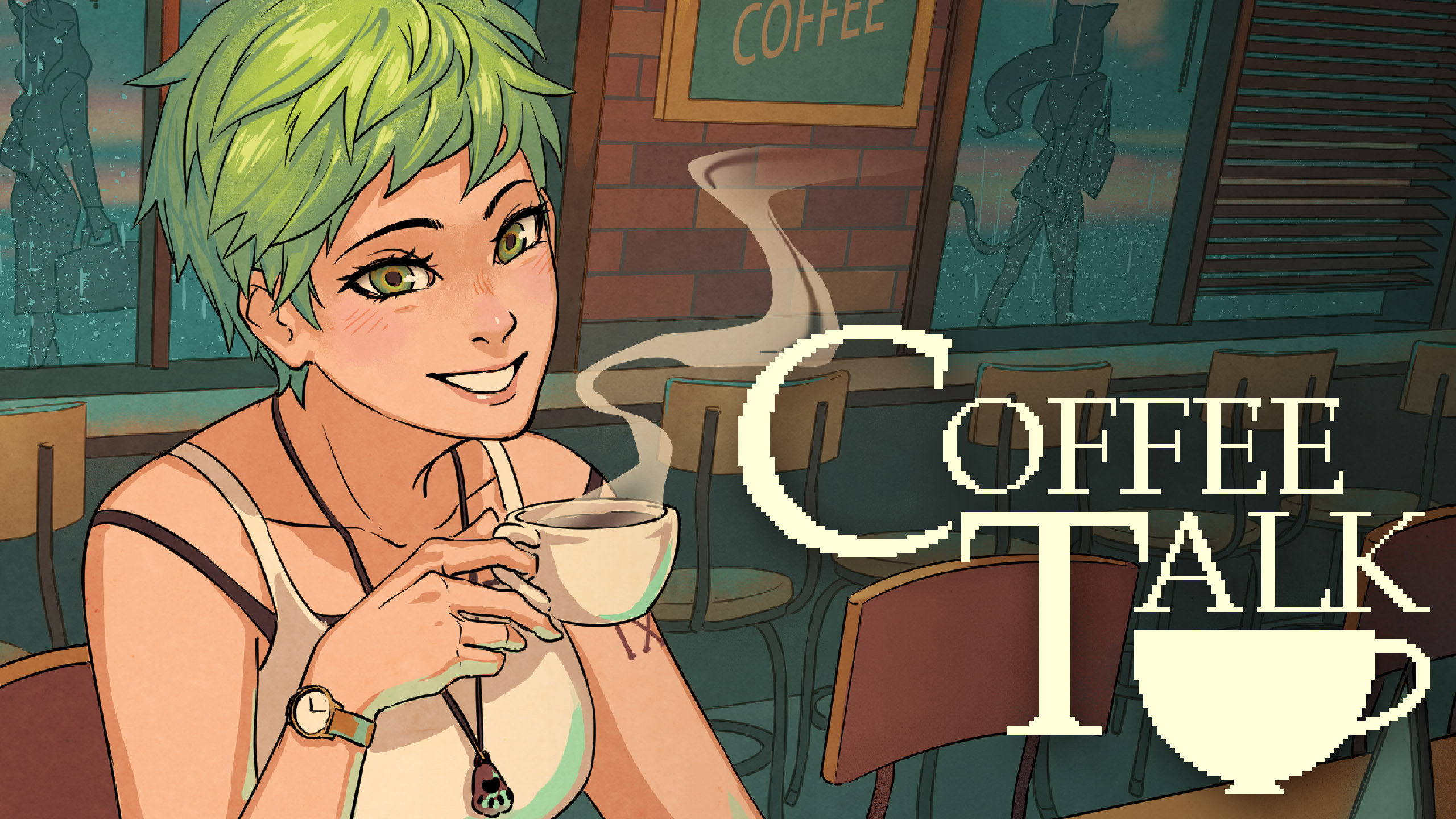 Coffee Talk (2020): Гайд по трофеям