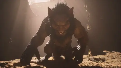 First Prince of the Flowing Sands