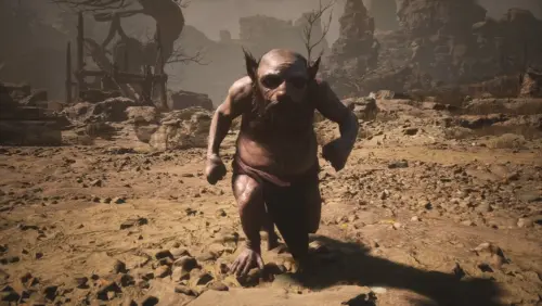 King of Flowing Sands