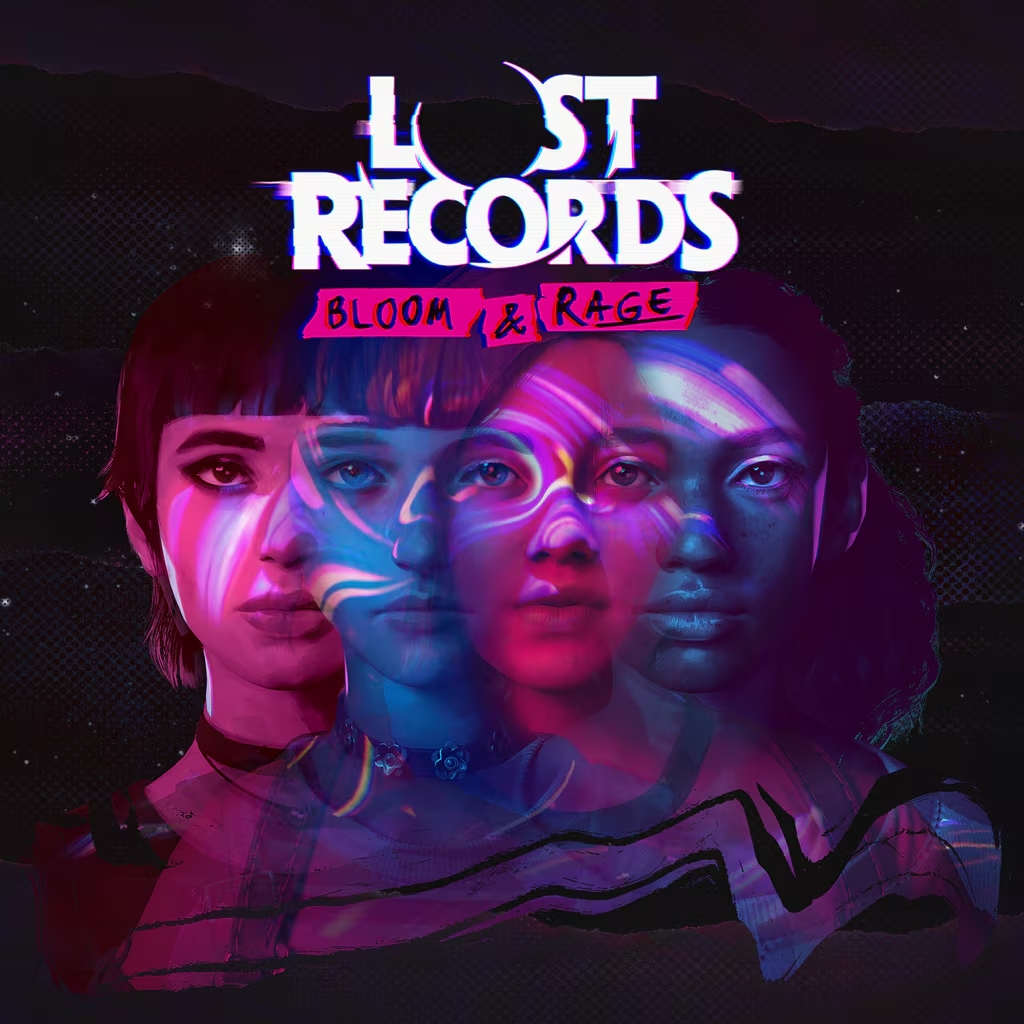 Lost Records: Bloom & Rage (2025)