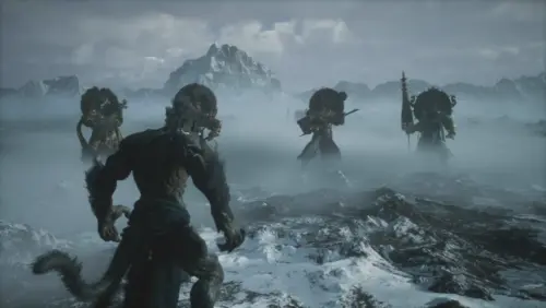 The Four Heavenly Kings