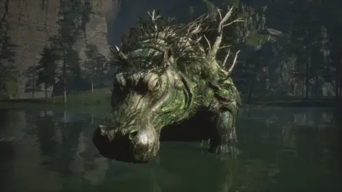 Water-Wood Beast