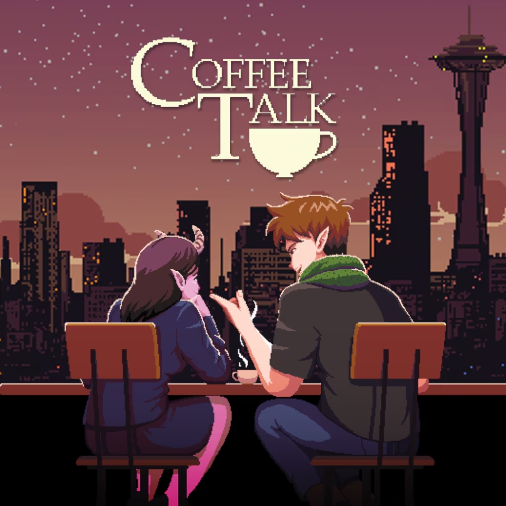 Coffee Talk (2020)