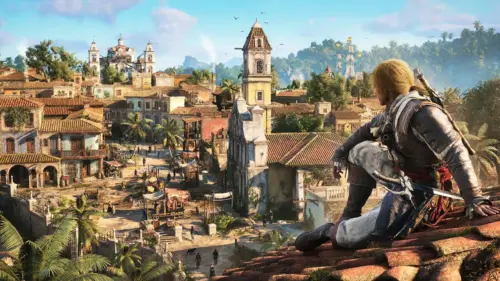 Assassin’s Creed: Black Flag Resynced Officially Revealed Everything Confirmed So Far