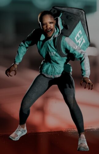 EAT Courier