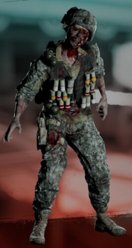 Grenadier Walker