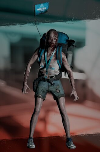Hydration Walker