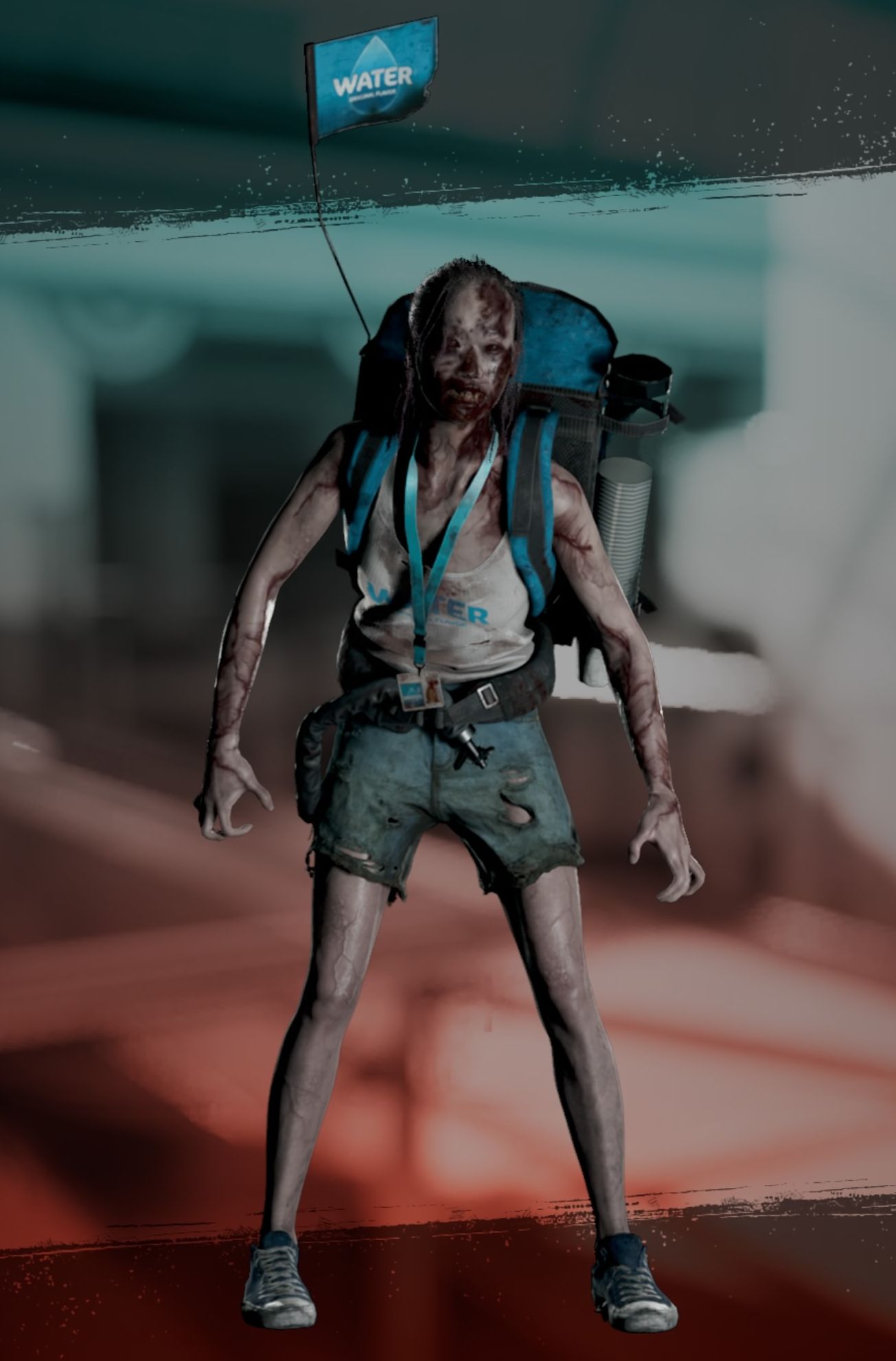 Hydration Walker