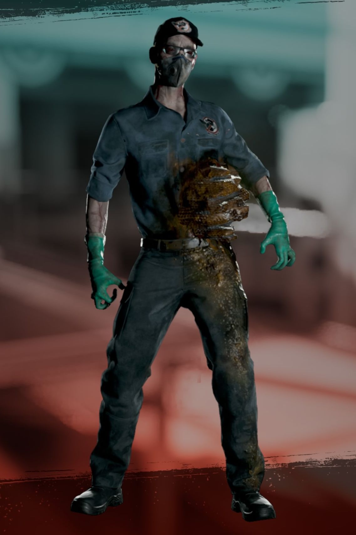 Insect Swarm Walker
