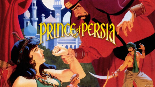 Мальчик, камера и Принц: как Джордан Мекнер изменил видеоигры навсегда