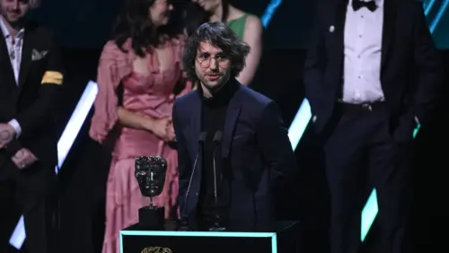 BAFTA Game Awards 2026: Clair Obscur Crowned, Dispatch Steals the Night