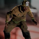 Firefighter Runner