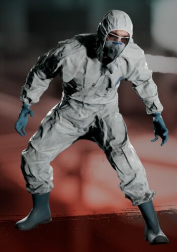 Hazmat Runner