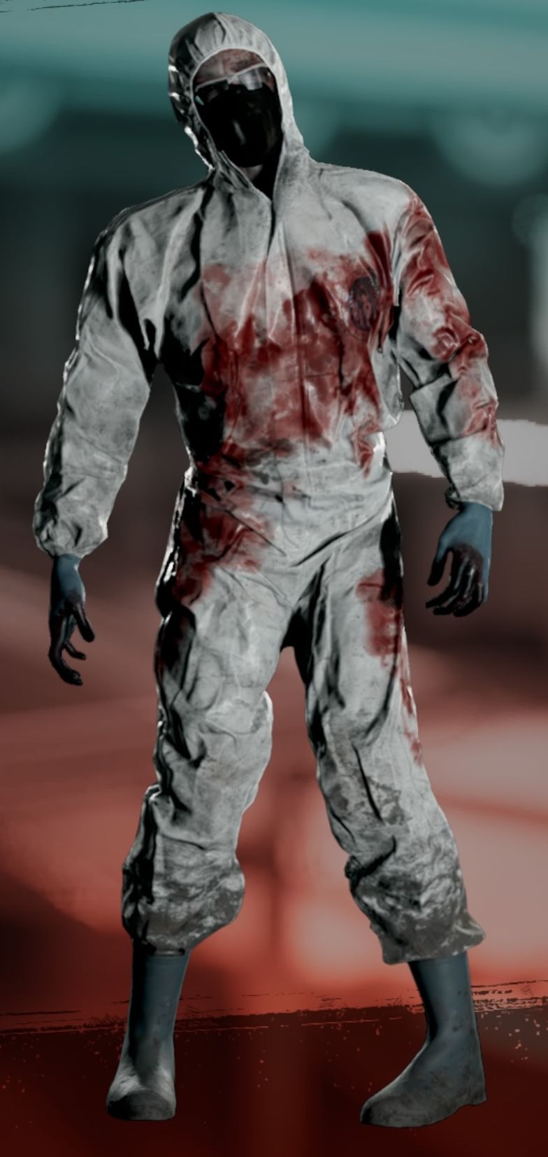 Hazmat Walker