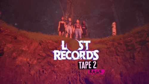 lost records tape 2
