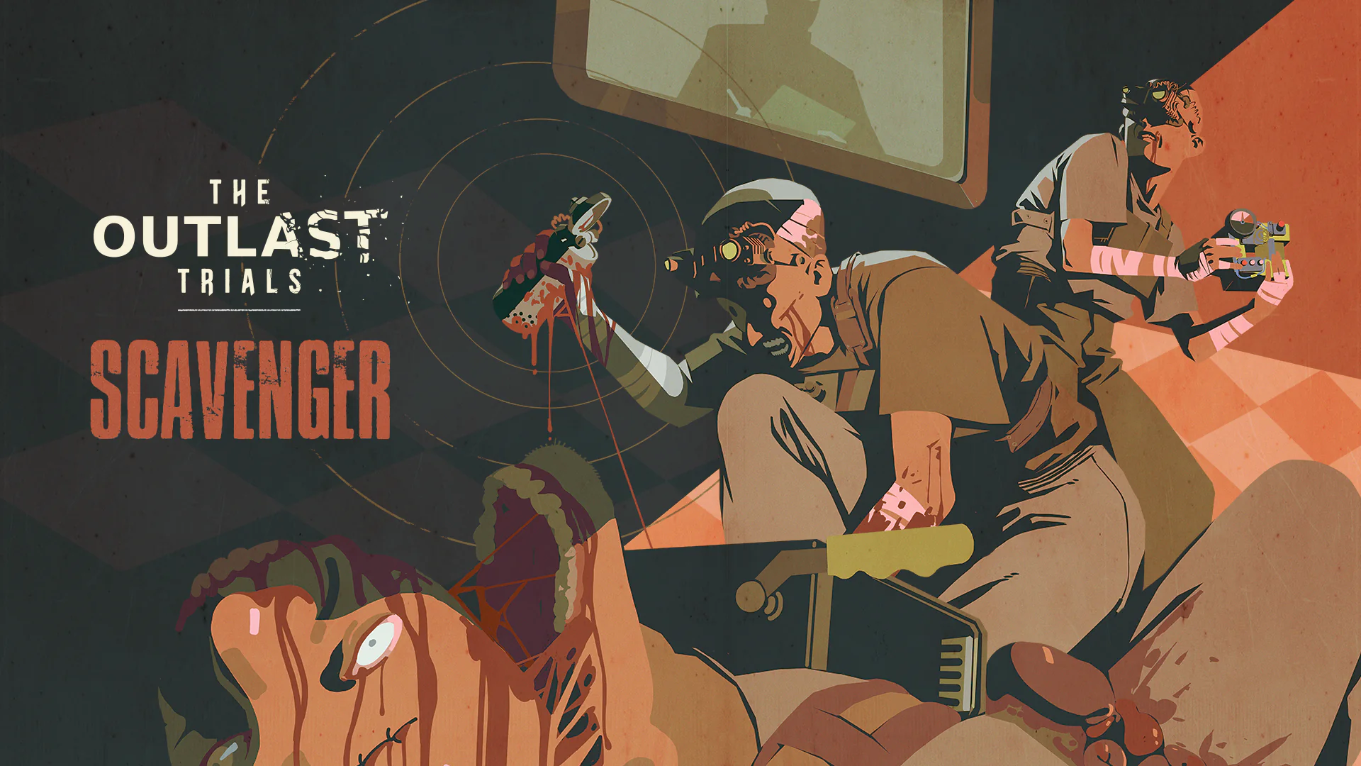 Project Judas Is Live: Scavenger Event Strips Everything Away