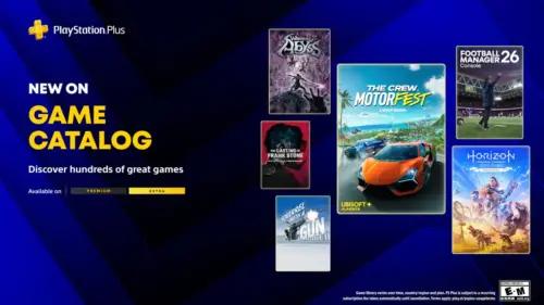 PS Plus Экстра/Делюкс: Линейка апреля 2026