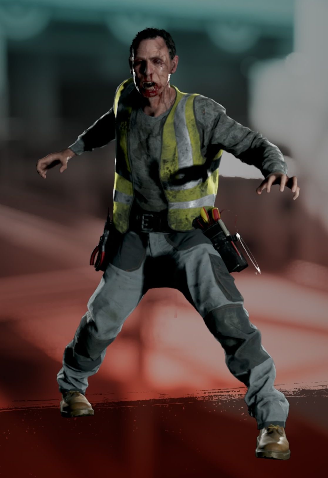 Shocking Runner