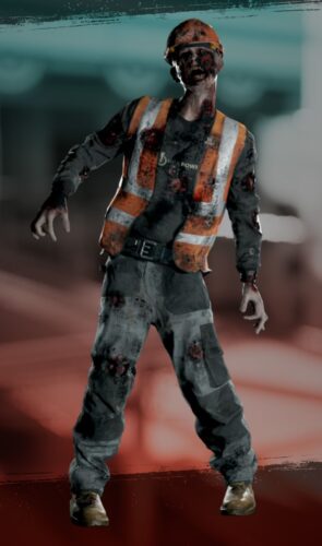 Shocking Walker